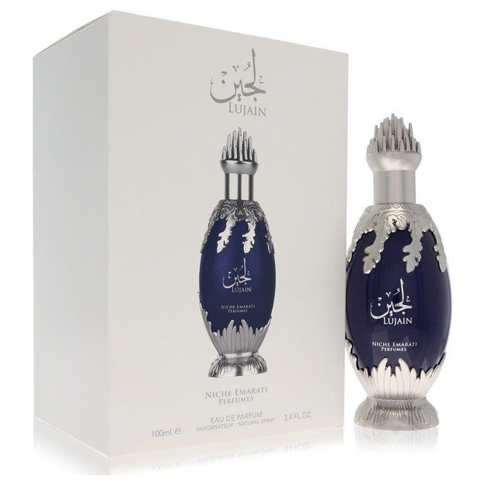 Niche Emarati Lujain by Lattafa Eau De Parfum Spray (Unisex)