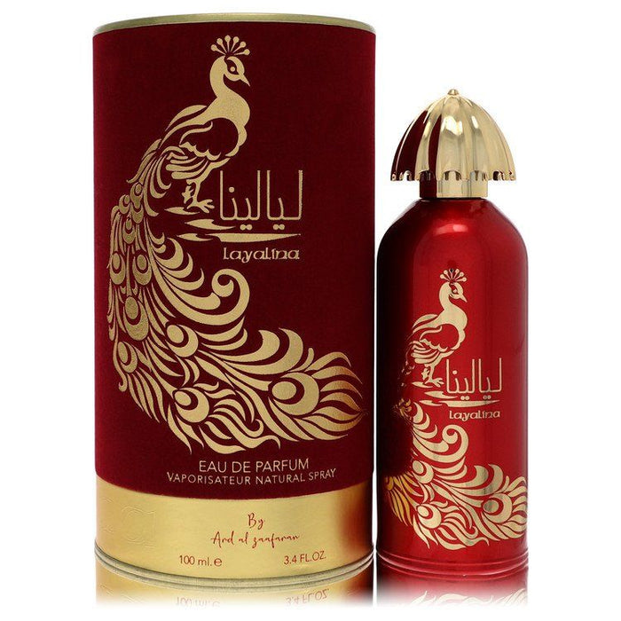 Ard Al Zaafaran Layalina by Al Zaafaran Eau De Parfum Spray (Unisex)