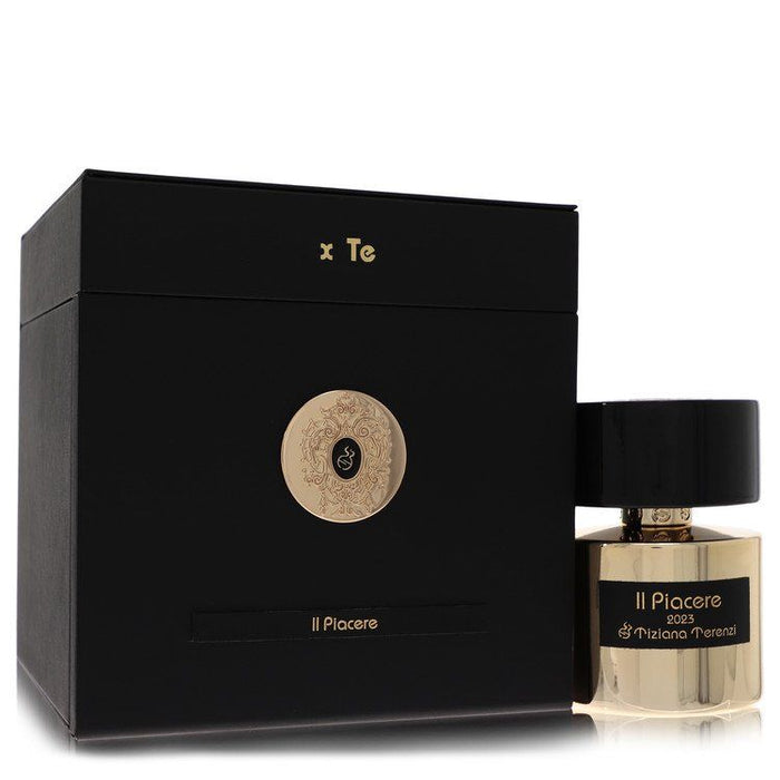 Tiziana Terenzi Ii Piacere by Tiziana Terenzi Extrait De Parfum Spray (Unisex) Anniversary Collection