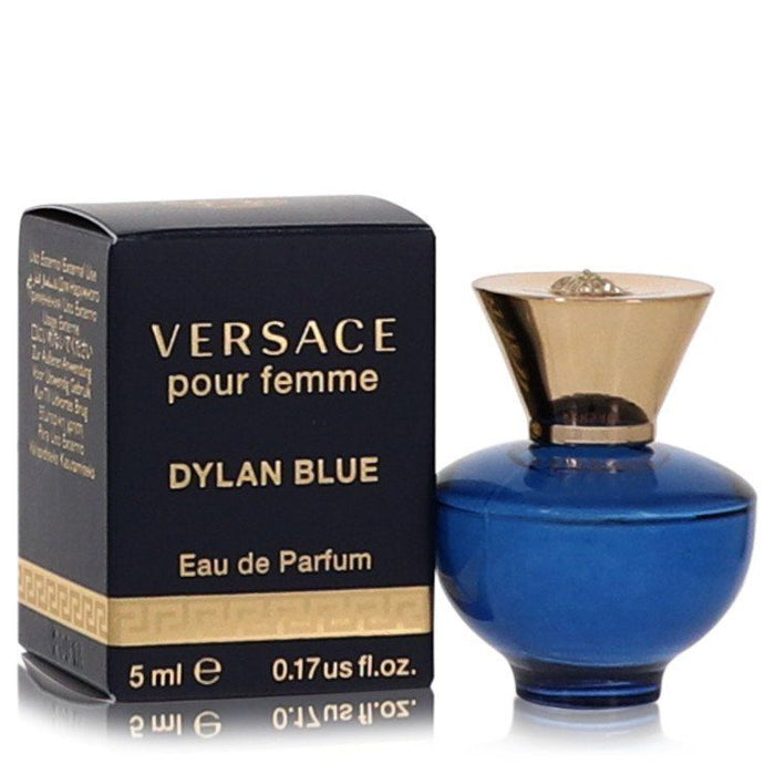 Versace Pour Femme Dylan Blue by Versace Mini EDP