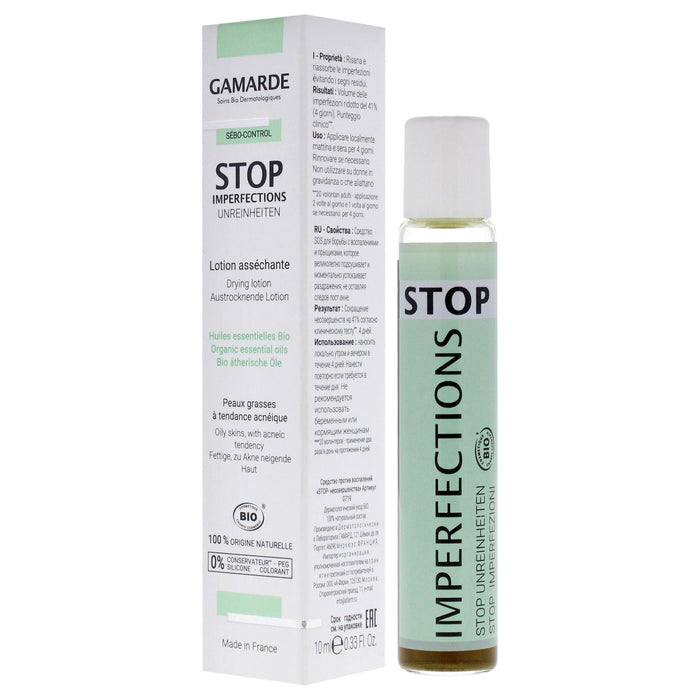 Stop Imperfections Drying Lotion