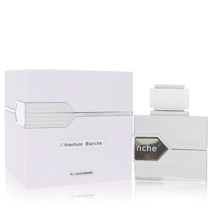 L'aventure Blanche by Al Haramain Eau De Parfum Spray (Unisex)
