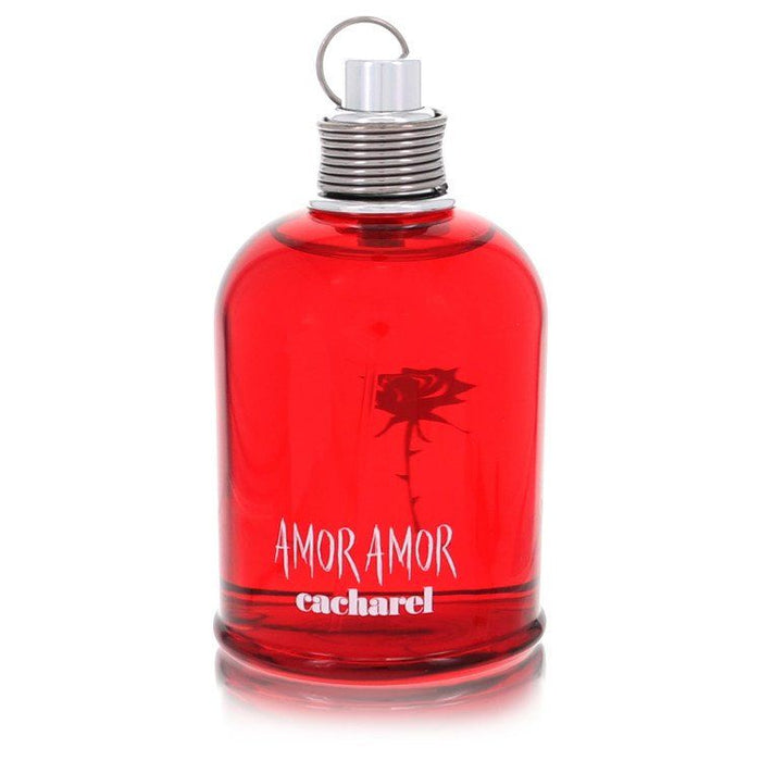 Amor Amor by Cacharel Eau De Toilette Spray (Tester)