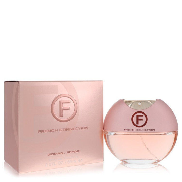 French Connection Woman by French Connection Eau De Toilette Spray