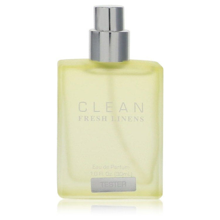 Clean Fresh Linens by Clean Eau De Parfum Spray (Unisex Tester)