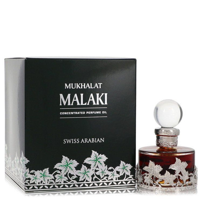 Swiss Arabian Mukhalat Malaki by Swiss Arabian Concentrated Perfume Oil