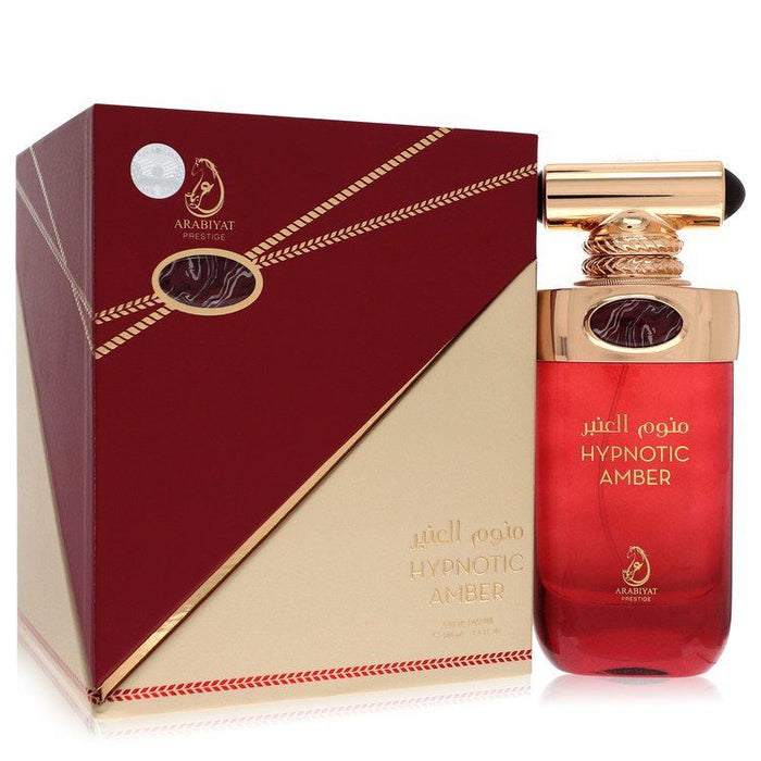 Arabiyat Hypnotic Amber by Arabiyat Prestige Eau De Parfum Spray