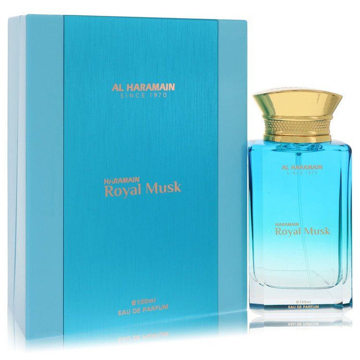 Al Haramain Royal Musk by Al Haramain Eau De Parfum Spray (Unisex)