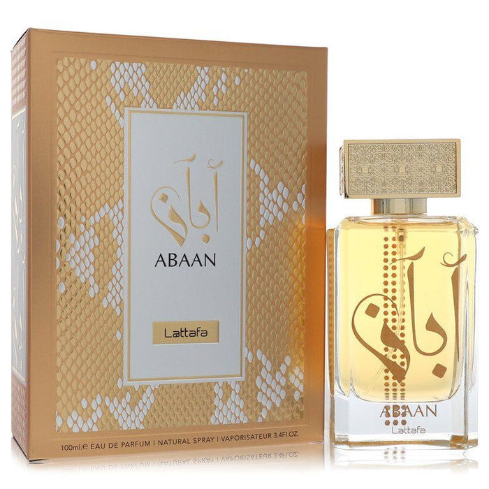 Lattafa Abaan by Lattafa Eau De Parfum Spray (Unisex)