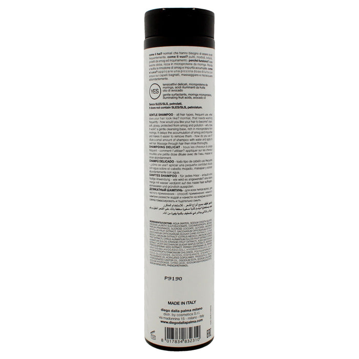 Ognidi Delicate Shampoo by Diego Dalla Palma for Unisex - 8.5 oz Shampoo