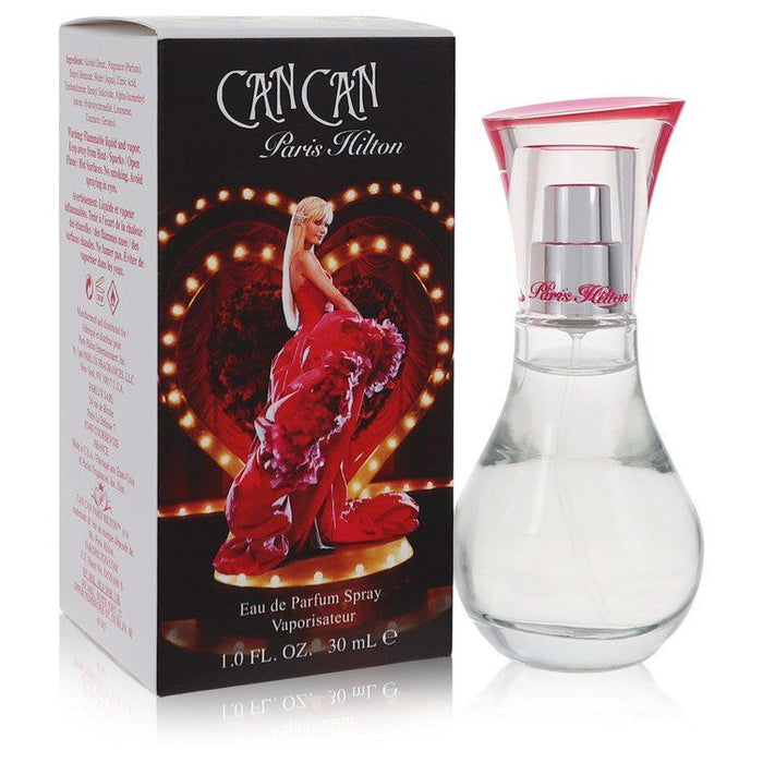 Can Can by Paris Hilton Eau De Parfum Spray