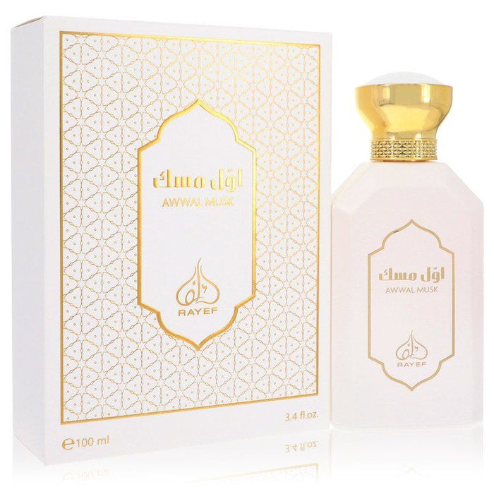 Rayef Awwal Musk by Rayef Eau De Parfum Spray (Unisex)