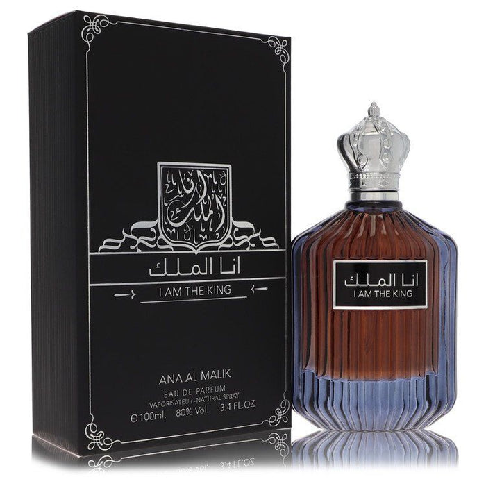 Ard Al Zaafaran I Am The King by Al Zaafaran Eau De Parfum Spray