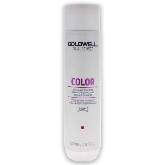 Dualsenses Color Brilliance Shampoo by Goldwell for Unisex - 10.1 oz Shampoo