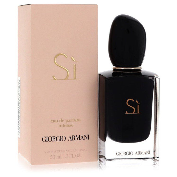 Armani Si Intense by Giorgio Armani Eau De Parfum Spray