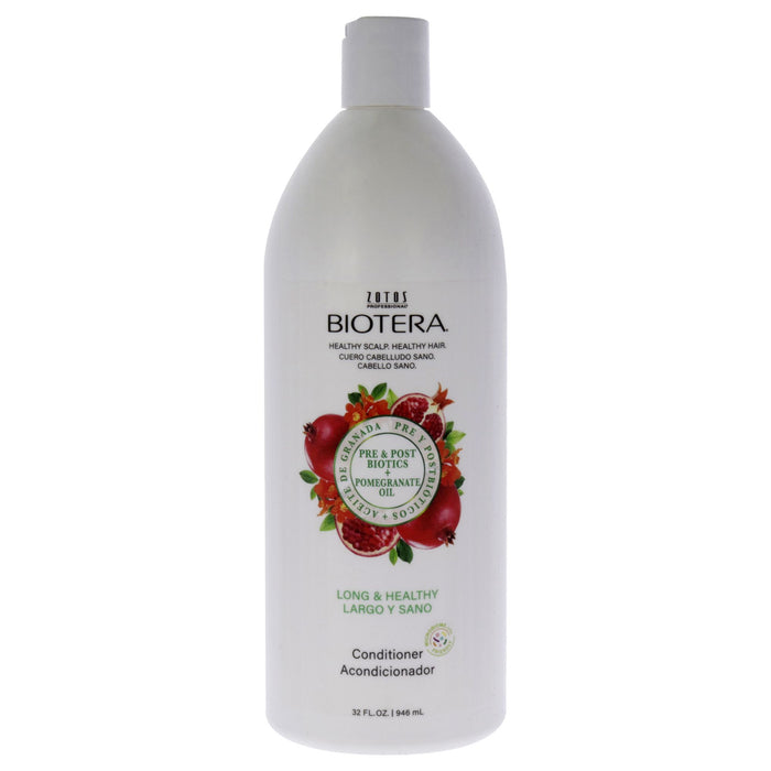 Long and Healthy Conditoner by Zotos for Unisex - 32 oz Conditioner