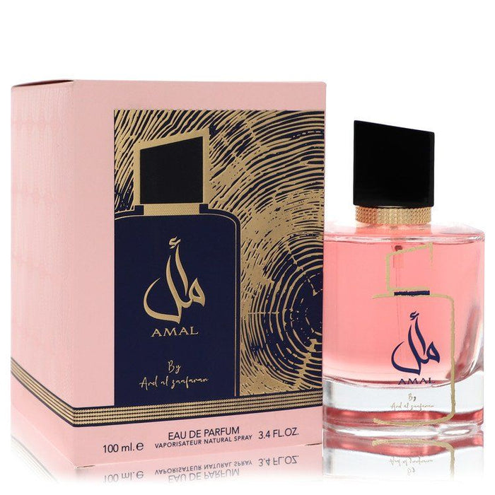 Ard Al Zaafaran Amal by Al Zaafaran Eau De Parfum Spray (Unisex)