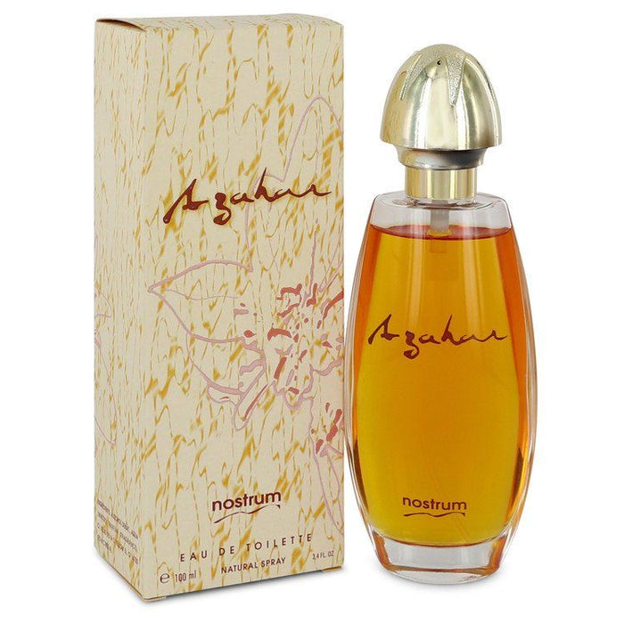 Azahar by Nostrum Eau De Toilette Spray