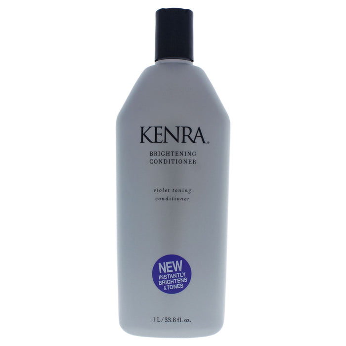 Brightening Conditioner by Kenra for Unisex - 33.8 oz Conditioner