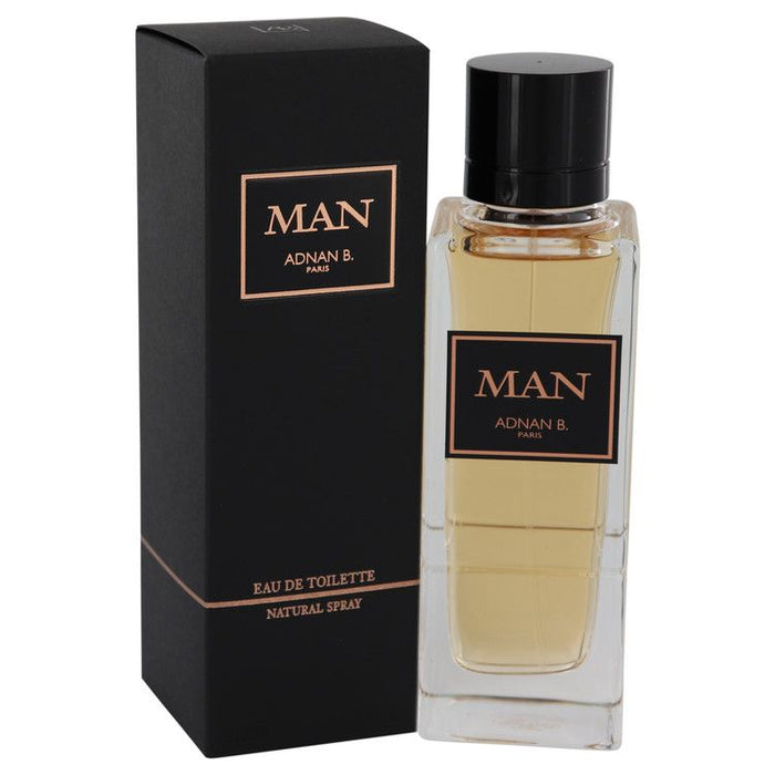 Adnan Man by Adnan B. Eau De Toilette Spray