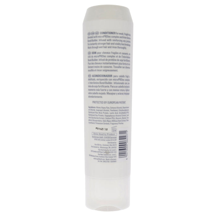 Dualsenses Bond Pro Fortifying Conditioner by Goldwell for Unisex - 10.1 oz Conditioner