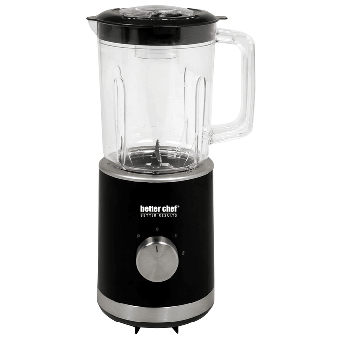 Better Chef 300W 3-Speed Compact 25-Ounce Mini Blender