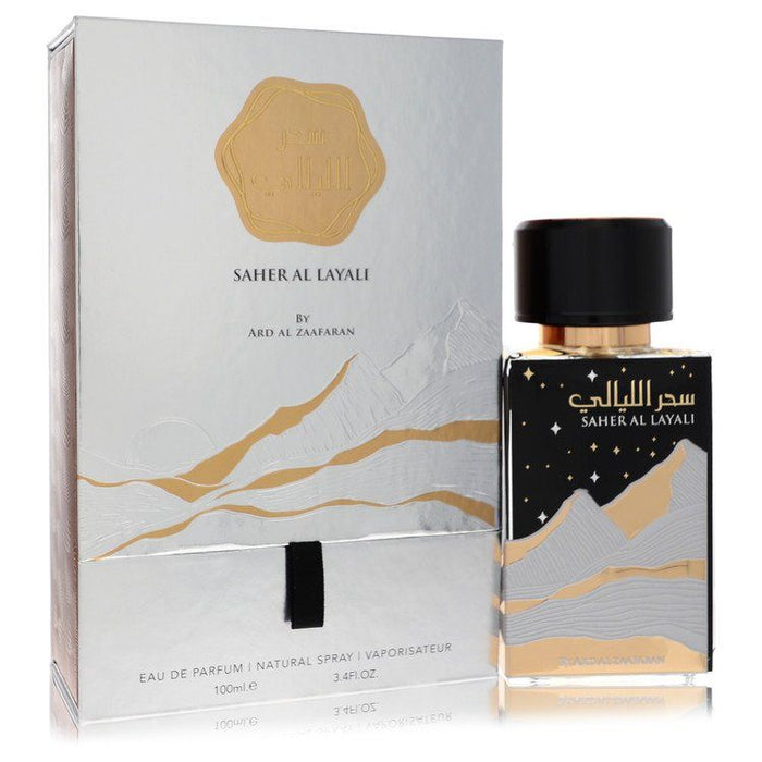 Ard Al Zaafaran Saher Al Layali by Al Zaafaran Eau De Parfum Spray (Unisex)