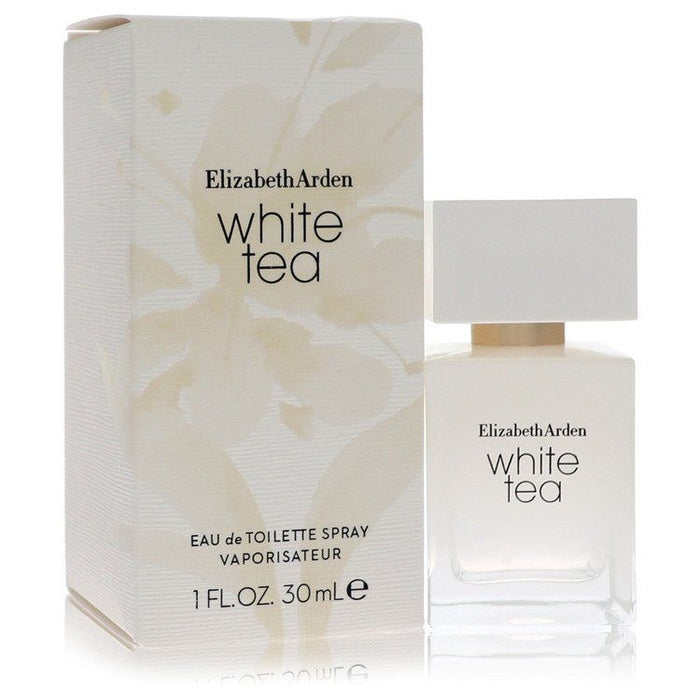 White Tea by Elizabeth Arden Eau De Toilette Spray