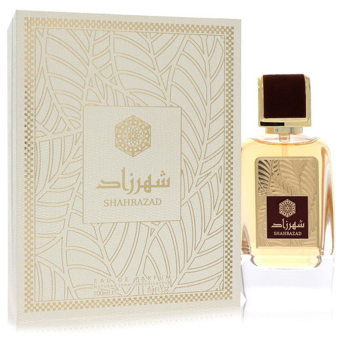 Ard Al Zaafaran Shahrazad by Al Zaafaran Eau De Parfum Spray (Unisex)