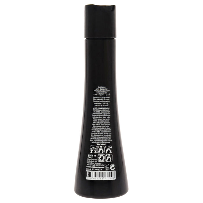 Weightless Conditioner by Helis Gold for Unisex - 3.3 oz Conditioner