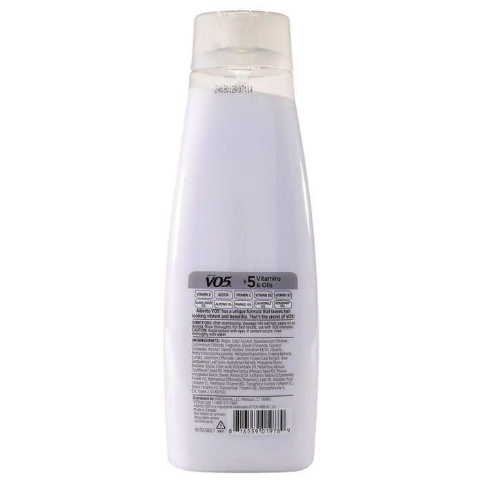Moisturizing Blooming Freesia Conditioner