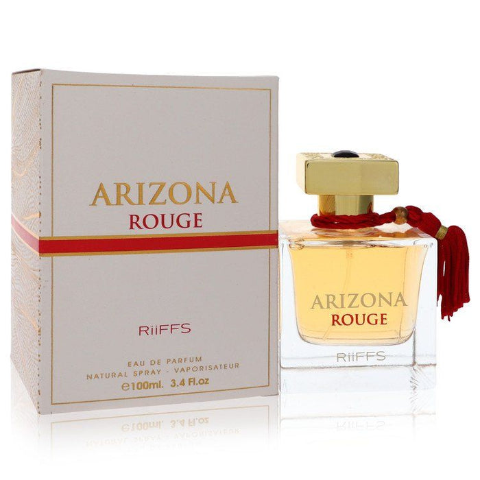 Arizona Rouge by Riiffs Eau De Parfum Spray (Unisex)