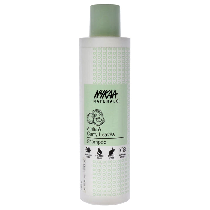 Shampoo - Amla and Curry Leaves