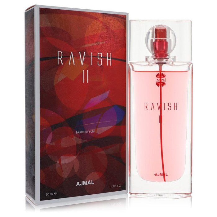 Ajmal Ravish Ii by Ajmal Eau De Parfum Spray