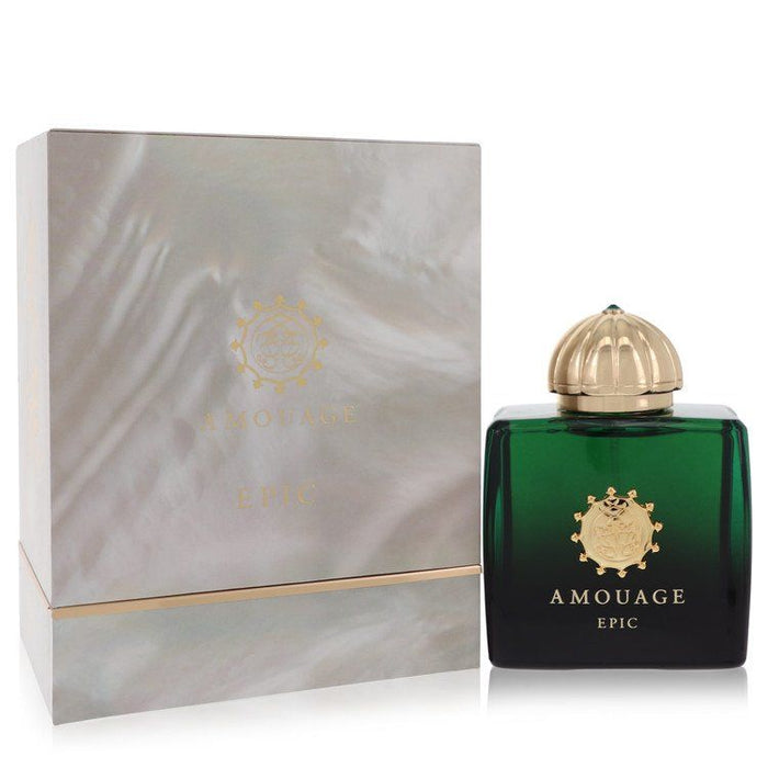 Amouage Epic by Amouage Eau De Parfum Spray