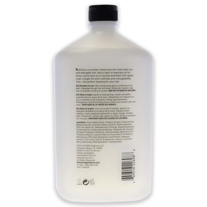 Mixed Greens Moisture Conditioner by MOP for Unisex - 33.8 oz Conditioner