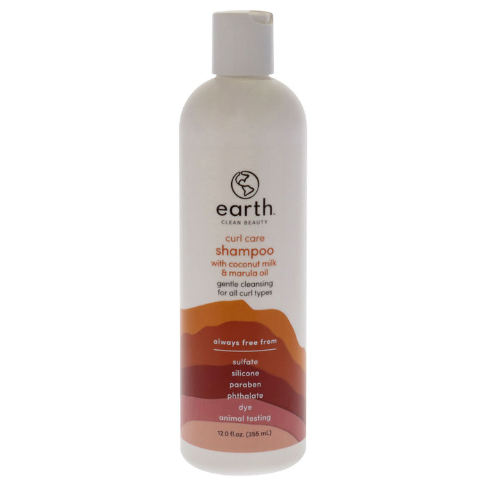 Curl Care Shampoo