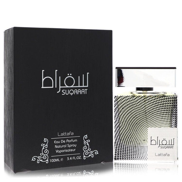Lattafa Suqraat by Lattafa Eau De Parfum Spray