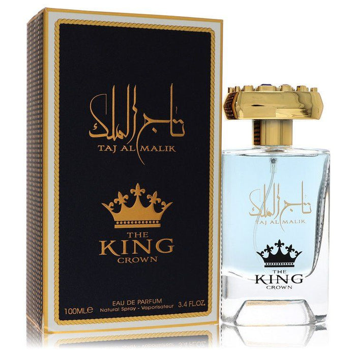 Ard Al Zaafaran Taj Al Malik by Al Zaafaran Eau De Parfum Spray