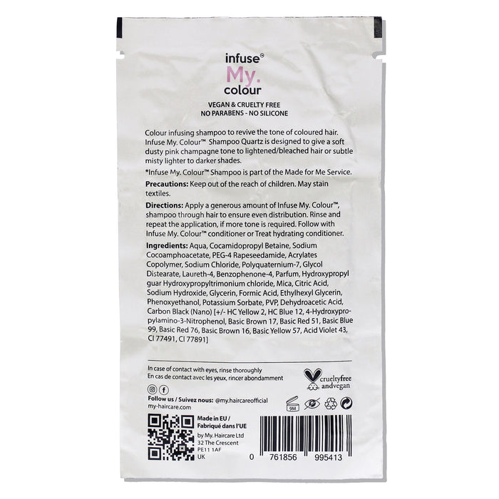 Quartz Shampoo
