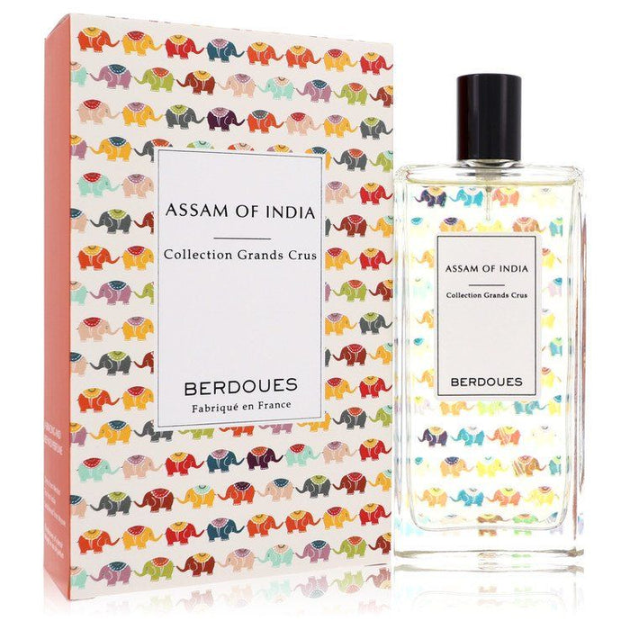 Assam Of India by Berdoues Eau De Parfum Spray