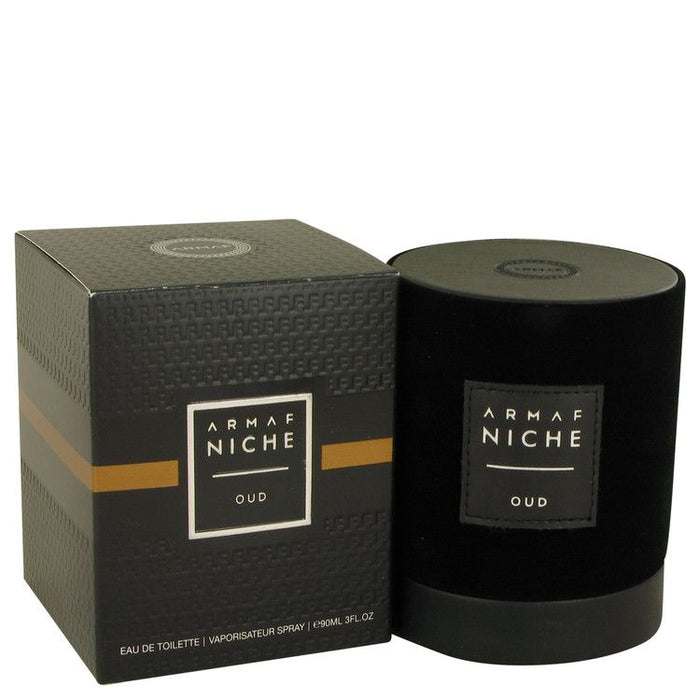 Armaf Niche Oud by Armaf Eau De Toilette Spray (Unisex)