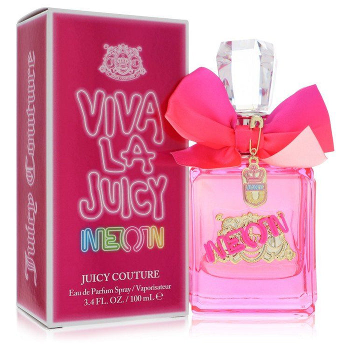 Viva La Juicy Neon by Juicy Couture Eau De Parfum Spray