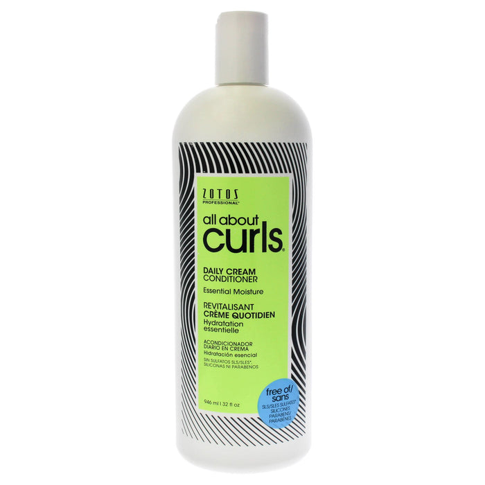 Daily Cream Conditioner