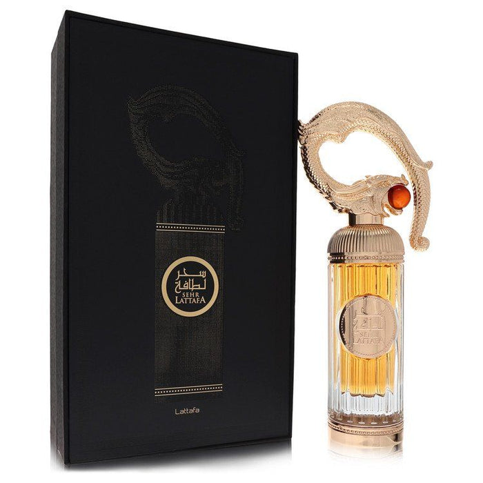 Lattafa Sehr by Lattafa Eau De Parfum Spray