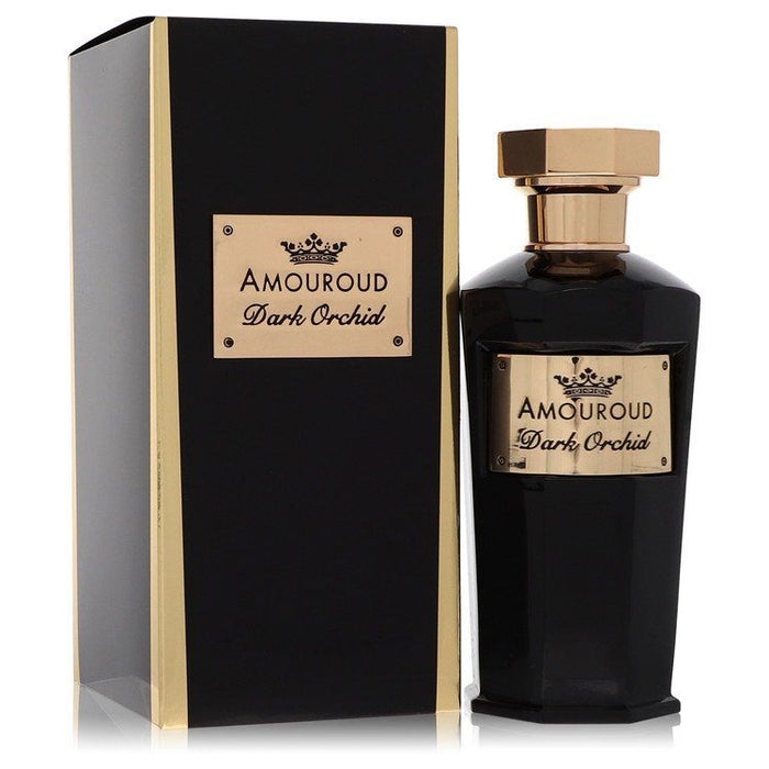 Amouroud Dark Orchid by Amouroud Eau De Parfum Spray (Unisex)