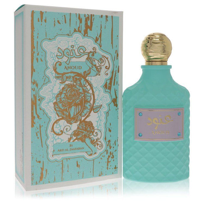 Ard Al Zaafaran Anoud by Al Zaafaran Eau De Parfum Spray