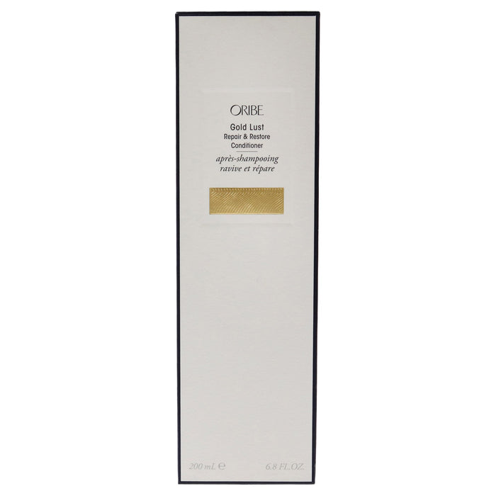 Gold Lust Repair and Restore Conditioner by Oribe for Unisex - 6.8 oz Conditioner