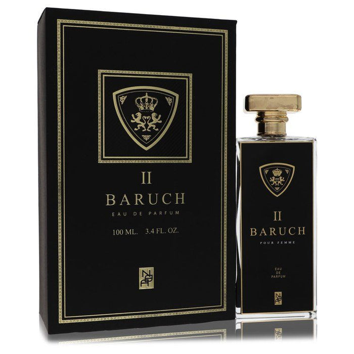 Baruch Ii by Nicolai Baron Atelier Eau De Parfum Spray