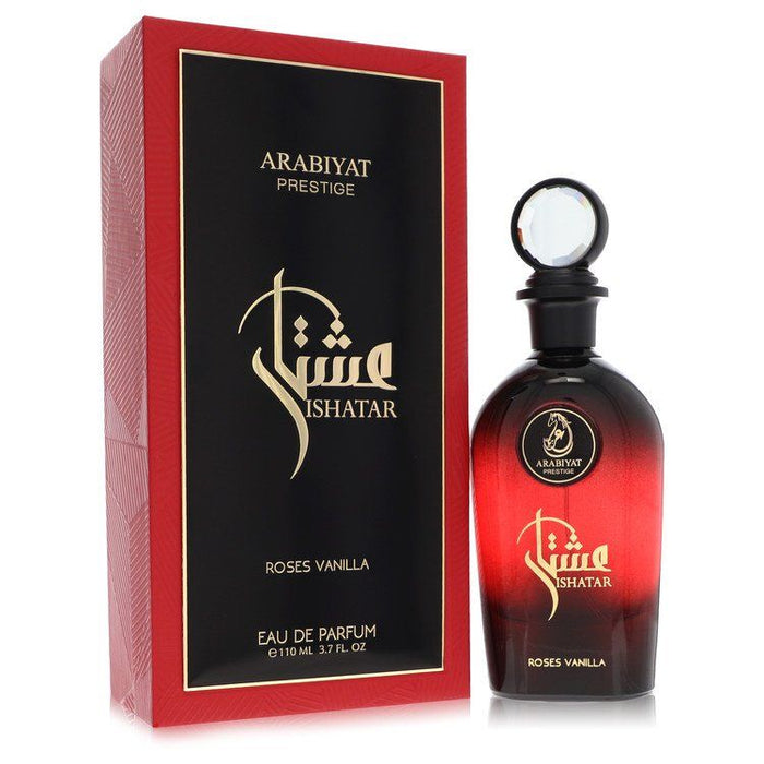 Arabiyat Prestige Roses Vanilla by Arabiyat Prestige Eau De Parfum Spray (Unisex)